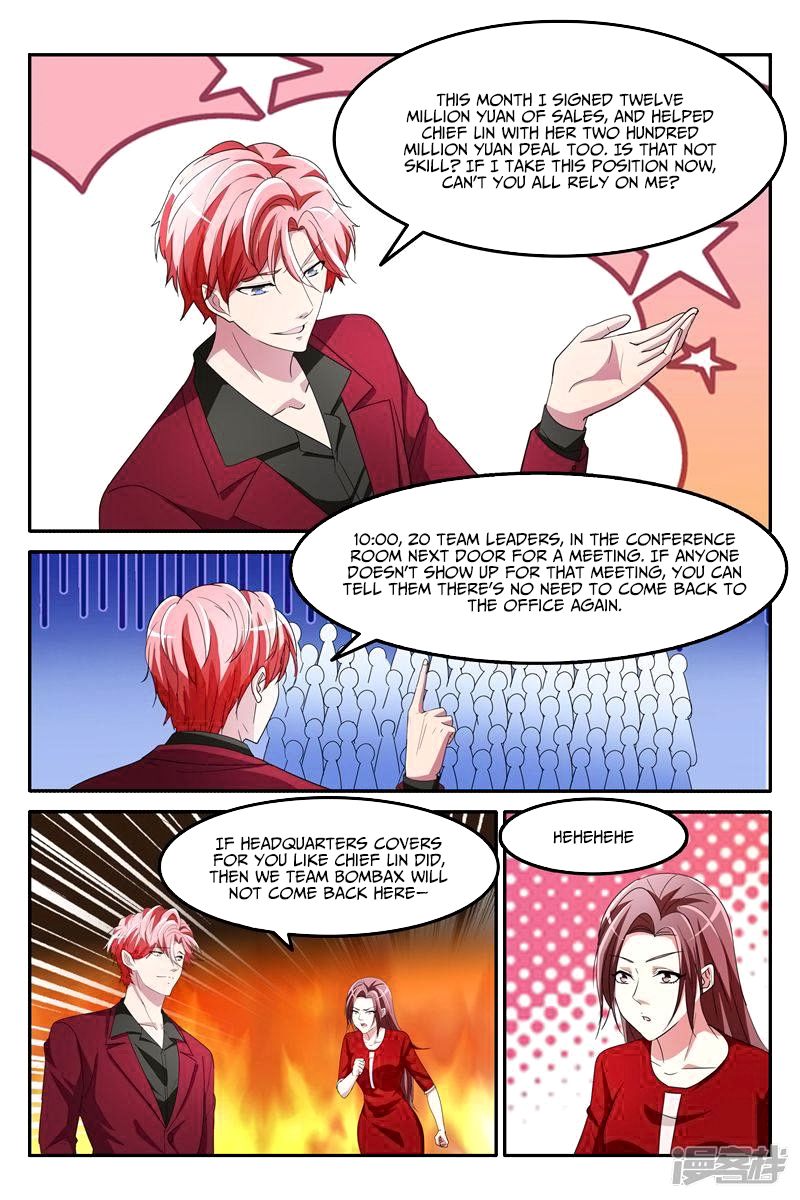 Godly Expert Chapter 132 9